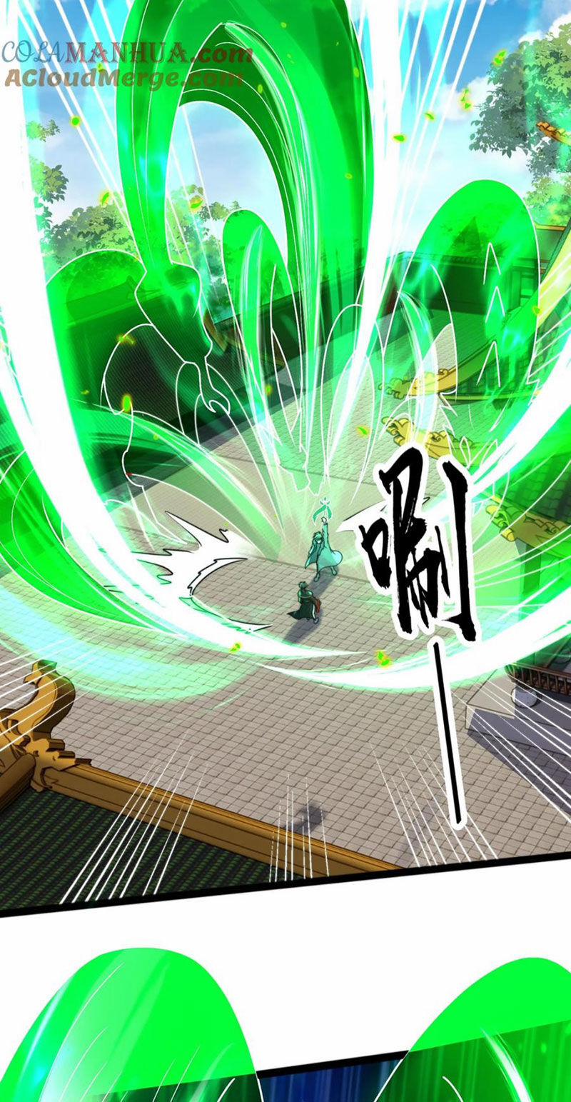 Ta Nuôi Quỷ Ở Trấn Ma Ty 291 trang 42