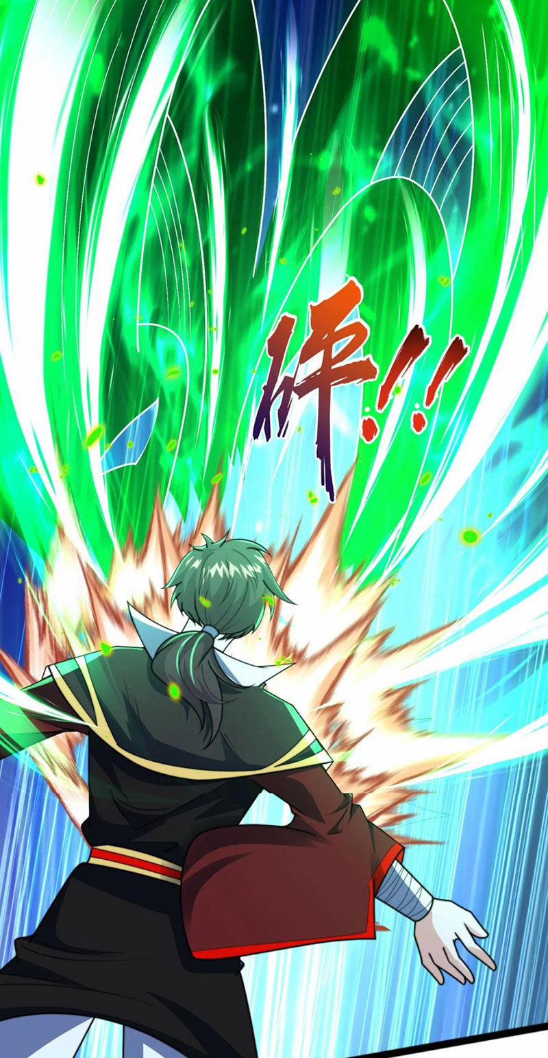 Ta Nuôi Quỷ Ở Trấn Ma Ty 291 trang 43