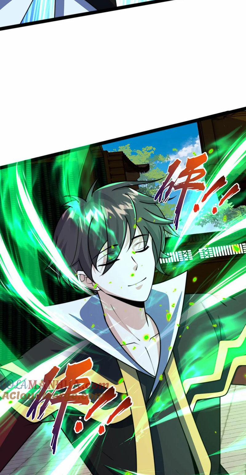 Ta Nuôi Quỷ Ở Trấn Ma Ty 291 trang 44