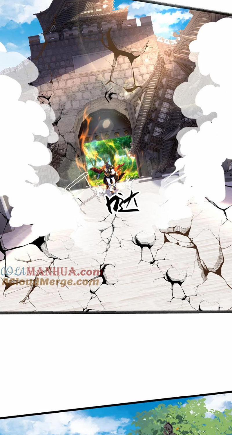 Ta Nuôi Quỷ Ở Trấn Ma Ty 291 trang 5