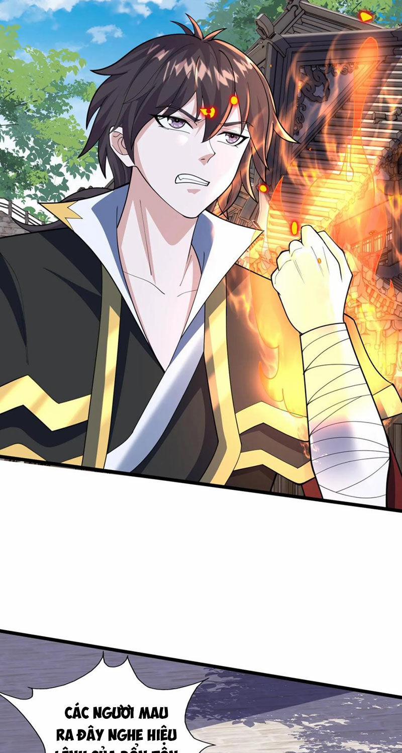 Ta Nuôi Quỷ Ở Trấn Ma Ty 291 trang 6