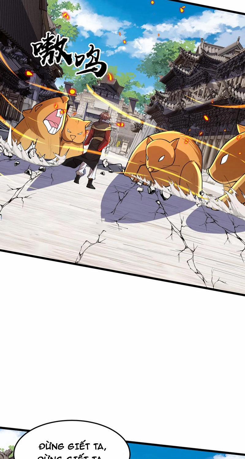 Ta Nuôi Quỷ Ở Trấn Ma Ty 291 trang 8