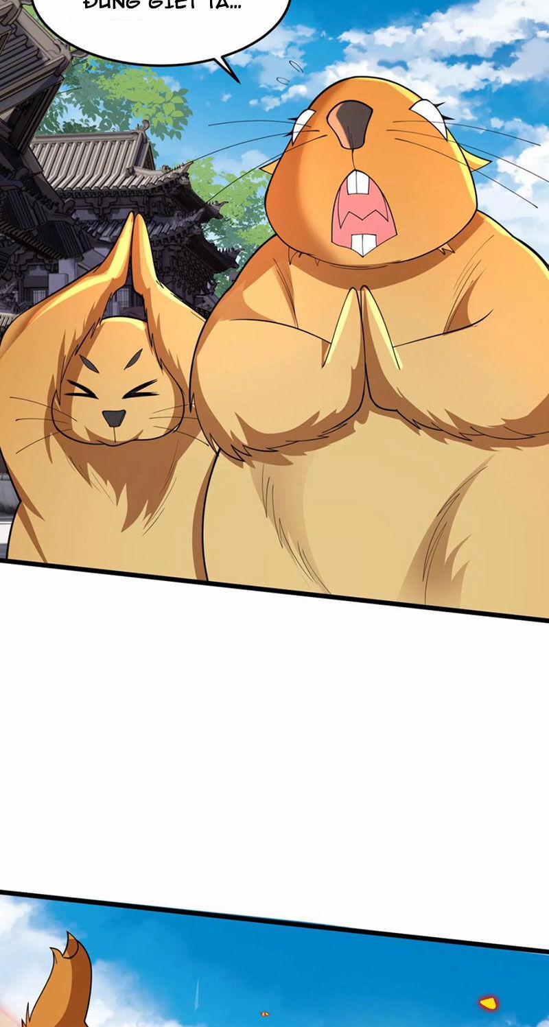 Ta Nuôi Quỷ Ở Trấn Ma Ty 291 trang 9