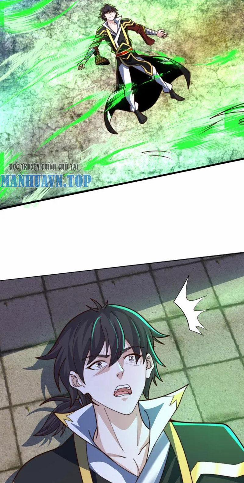 Ta Nuôi Quỷ Ở Trấn Ma Ty 292 trang 17