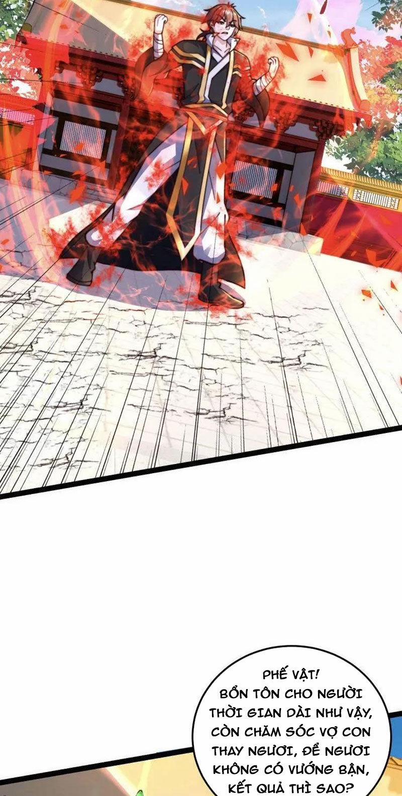 Ta Nuôi Quỷ Ở Trấn Ma Ty 292 trang 3