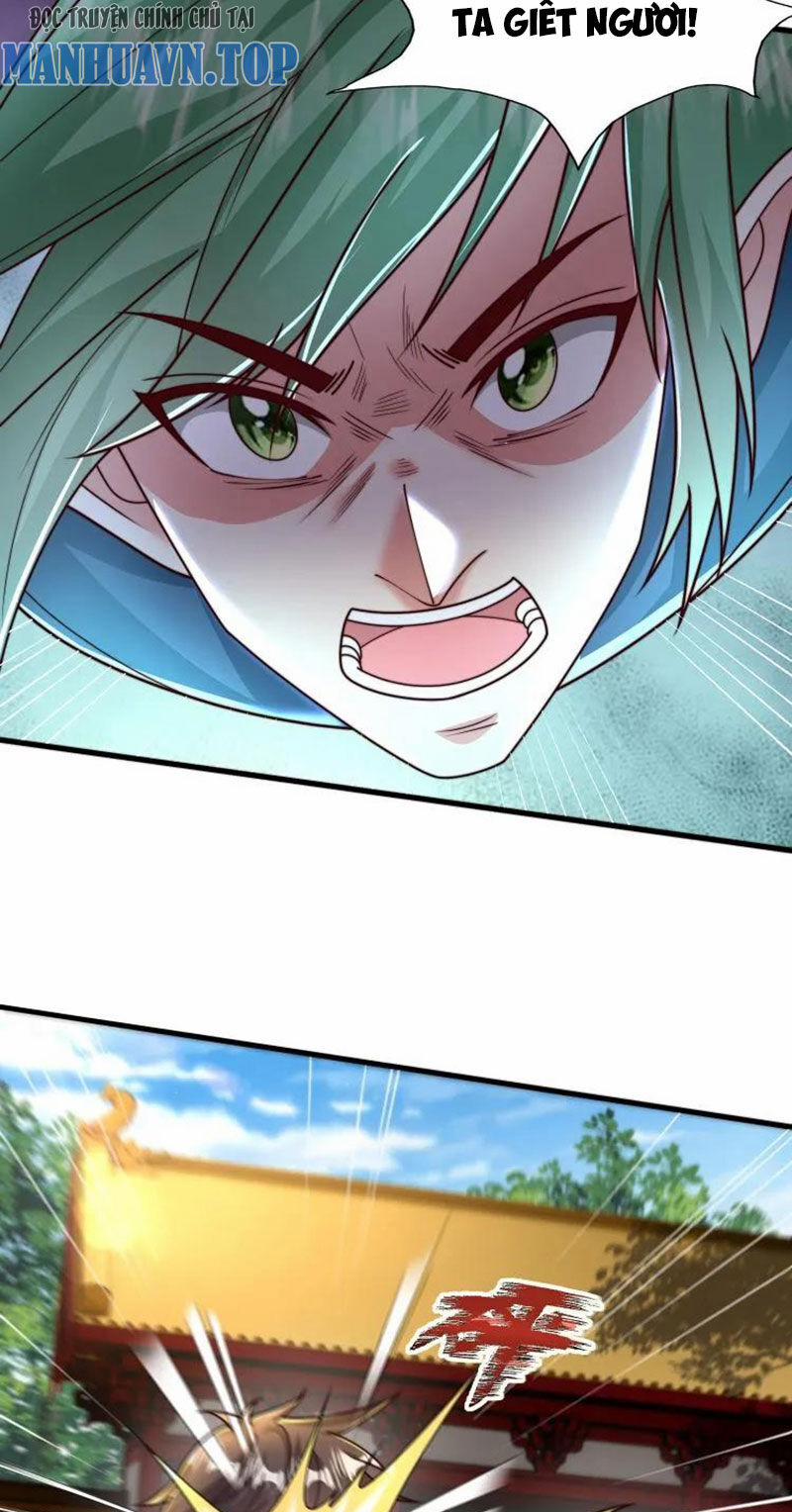 Ta Nuôi Quỷ Ở Trấn Ma Ty 292 trang 33