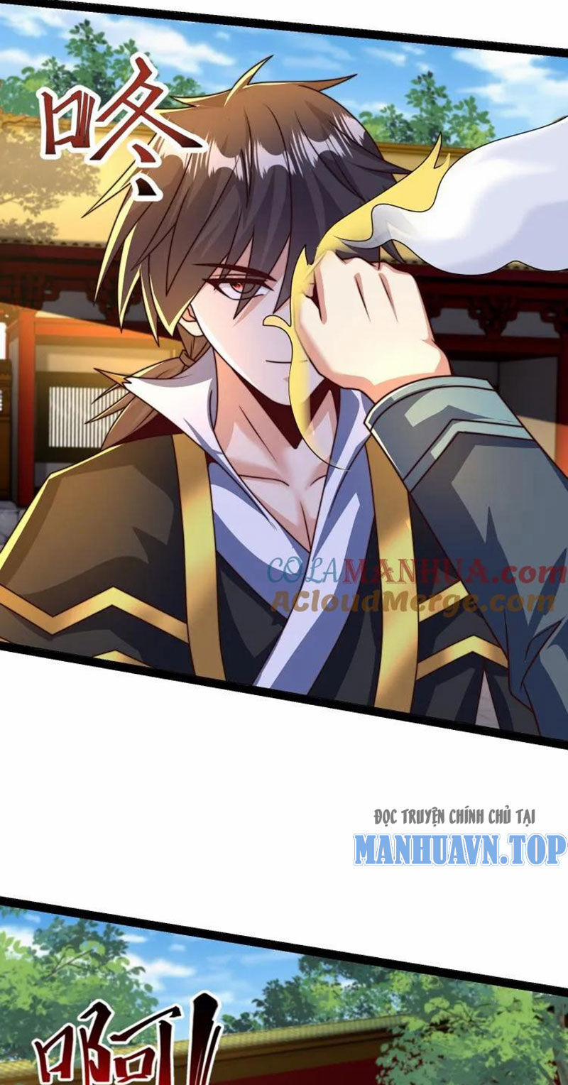 Ta Nuôi Quỷ Ở Trấn Ma Ty 292 trang 35