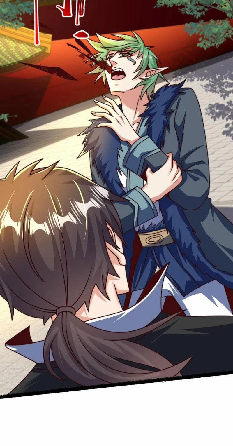 Ta Nuôi Quỷ Ở Trấn Ma Ty 292 trang 36