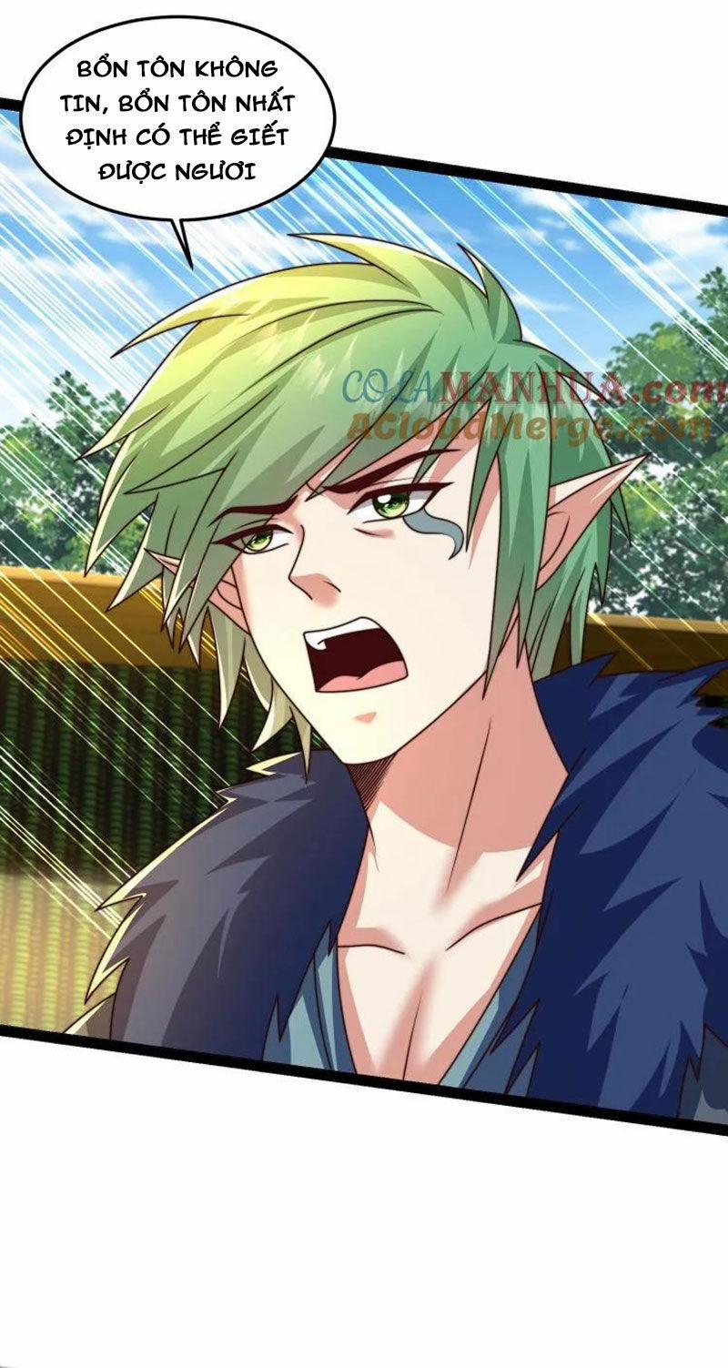 Ta Nuôi Quỷ Ở Trấn Ma Ty 292 trang 38