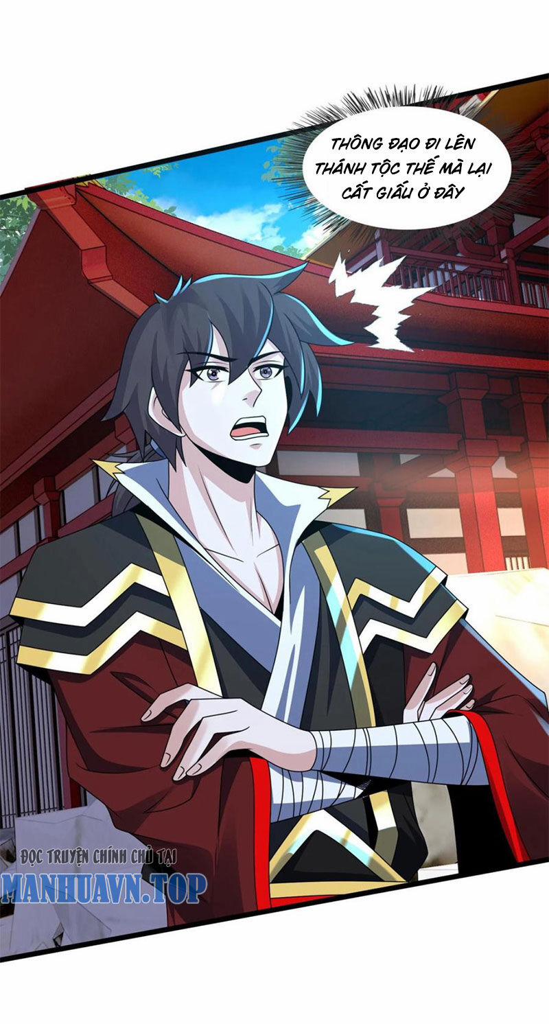 Ta Nuôi Quỷ Ở Trấn Ma Ty 293 trang 10