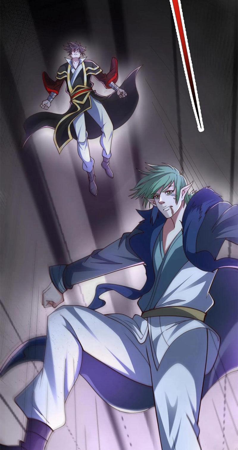 Ta Nuôi Quỷ Ở Trấn Ma Ty 293 trang 15