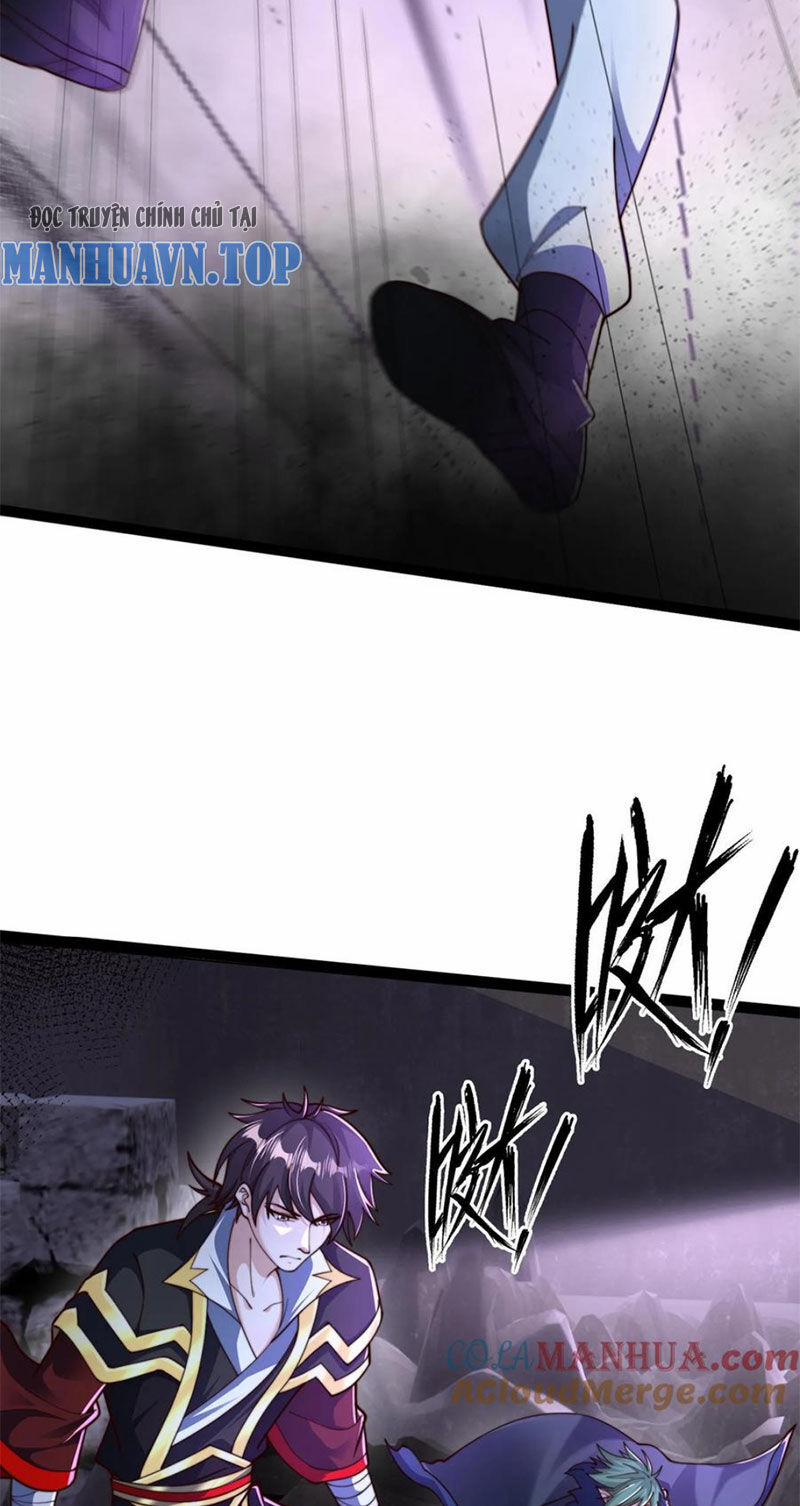 Ta Nuôi Quỷ Ở Trấn Ma Ty 293 trang 16