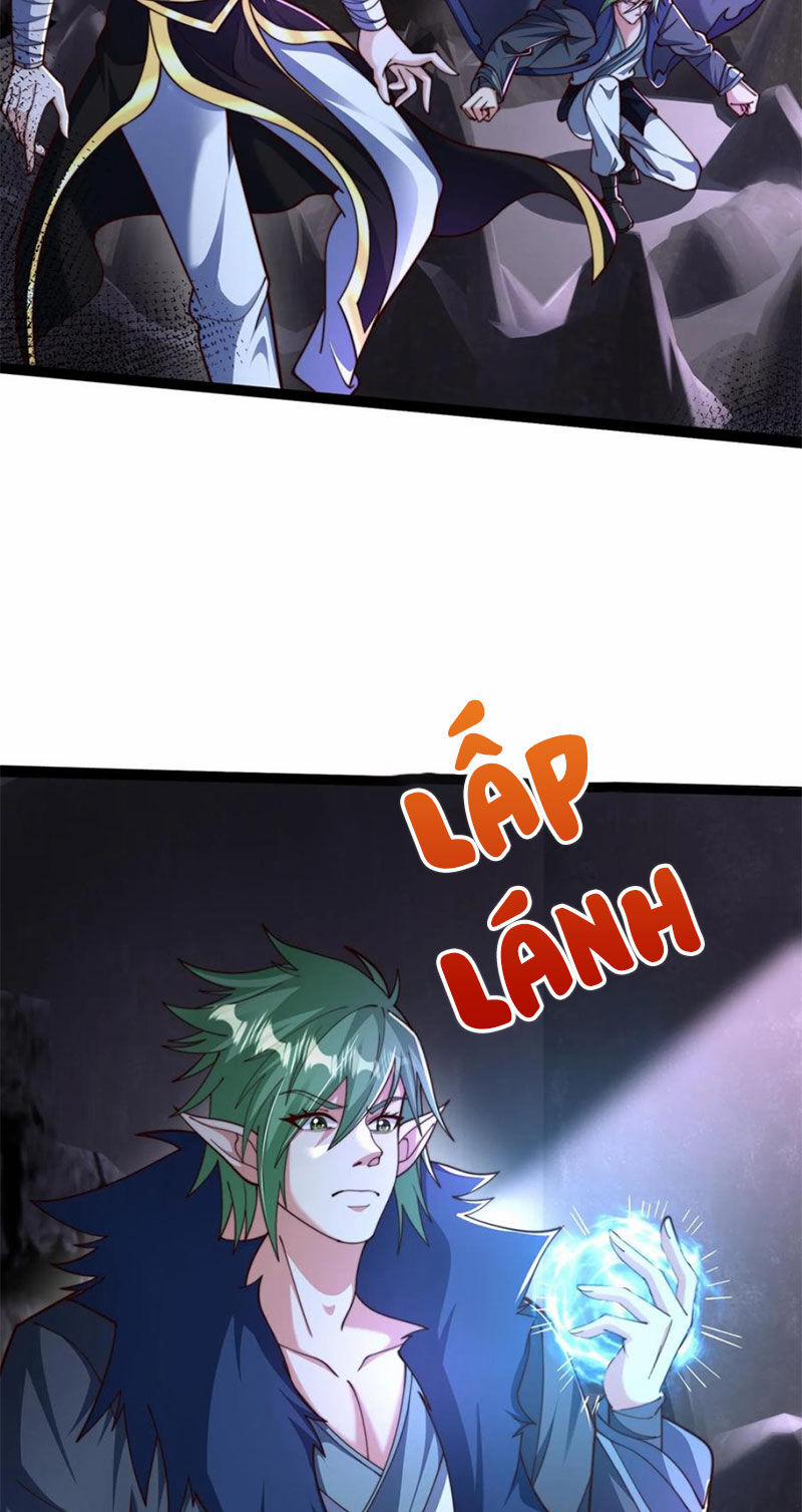 Ta Nuôi Quỷ Ở Trấn Ma Ty 293 trang 17