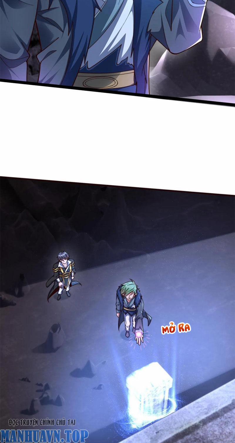 Ta Nuôi Quỷ Ở Trấn Ma Ty 293 trang 18