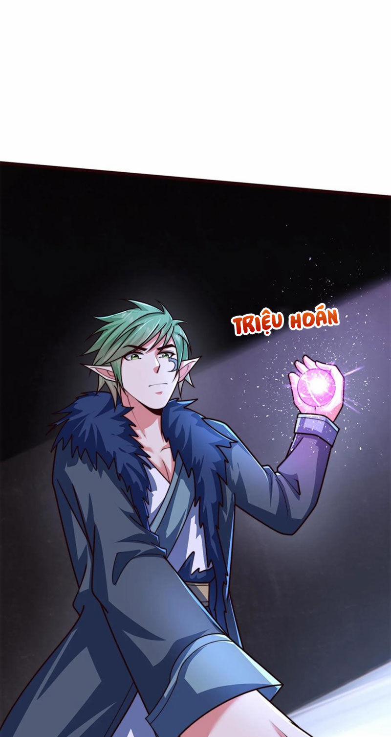 Ta Nuôi Quỷ Ở Trấn Ma Ty 293 trang 20