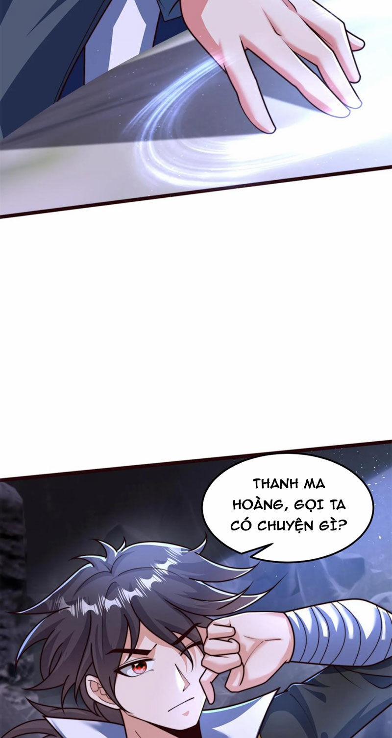 Ta Nuôi Quỷ Ở Trấn Ma Ty 293 trang 21