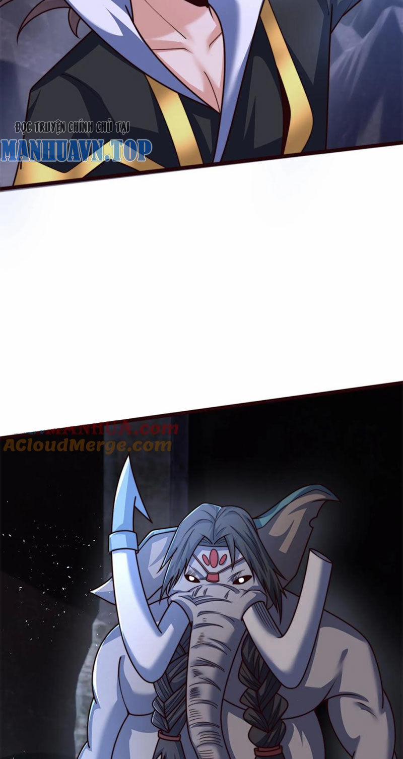 Ta Nuôi Quỷ Ở Trấn Ma Ty 293 trang 22