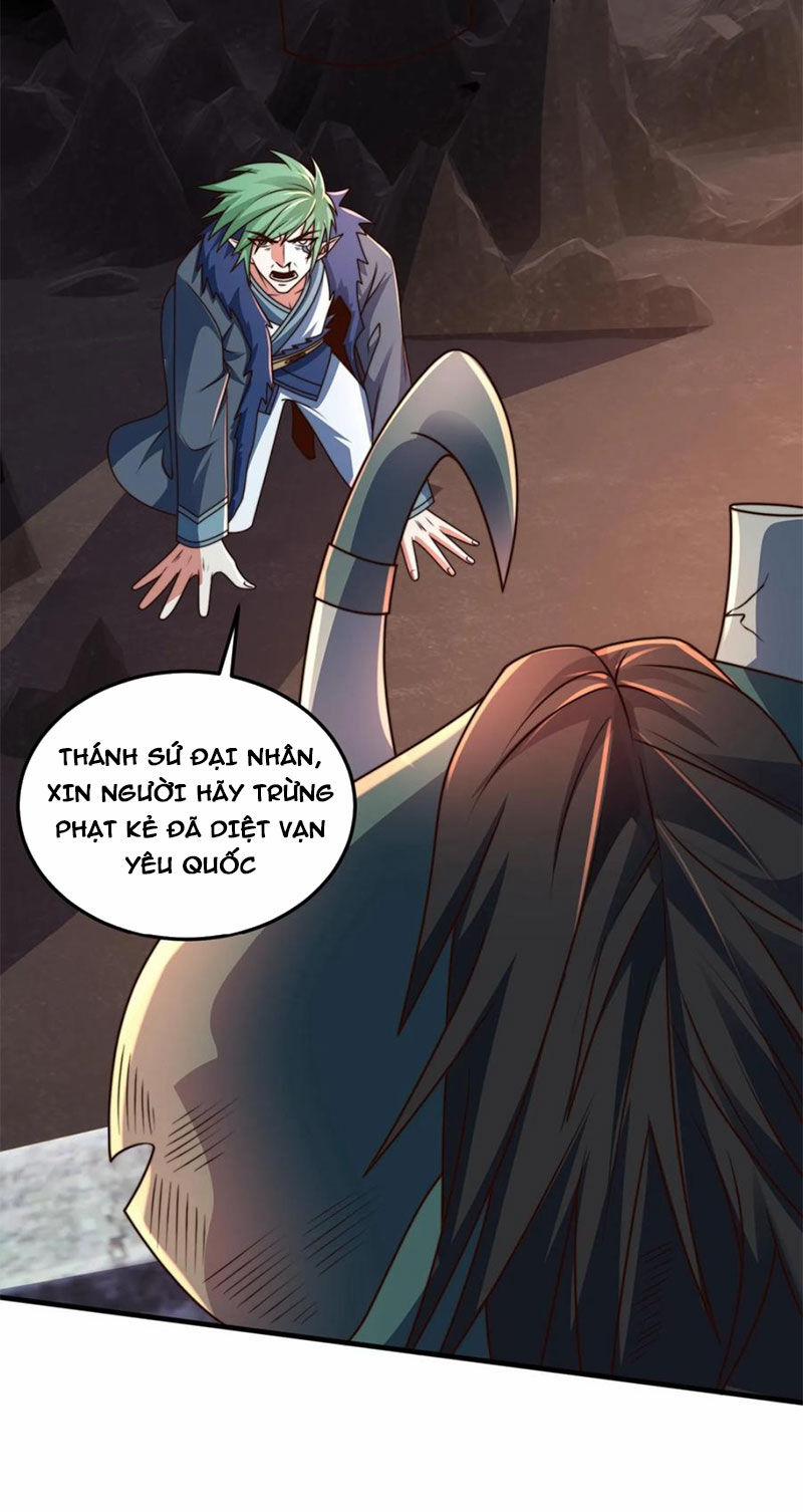 Ta Nuôi Quỷ Ở Trấn Ma Ty 293 trang 24