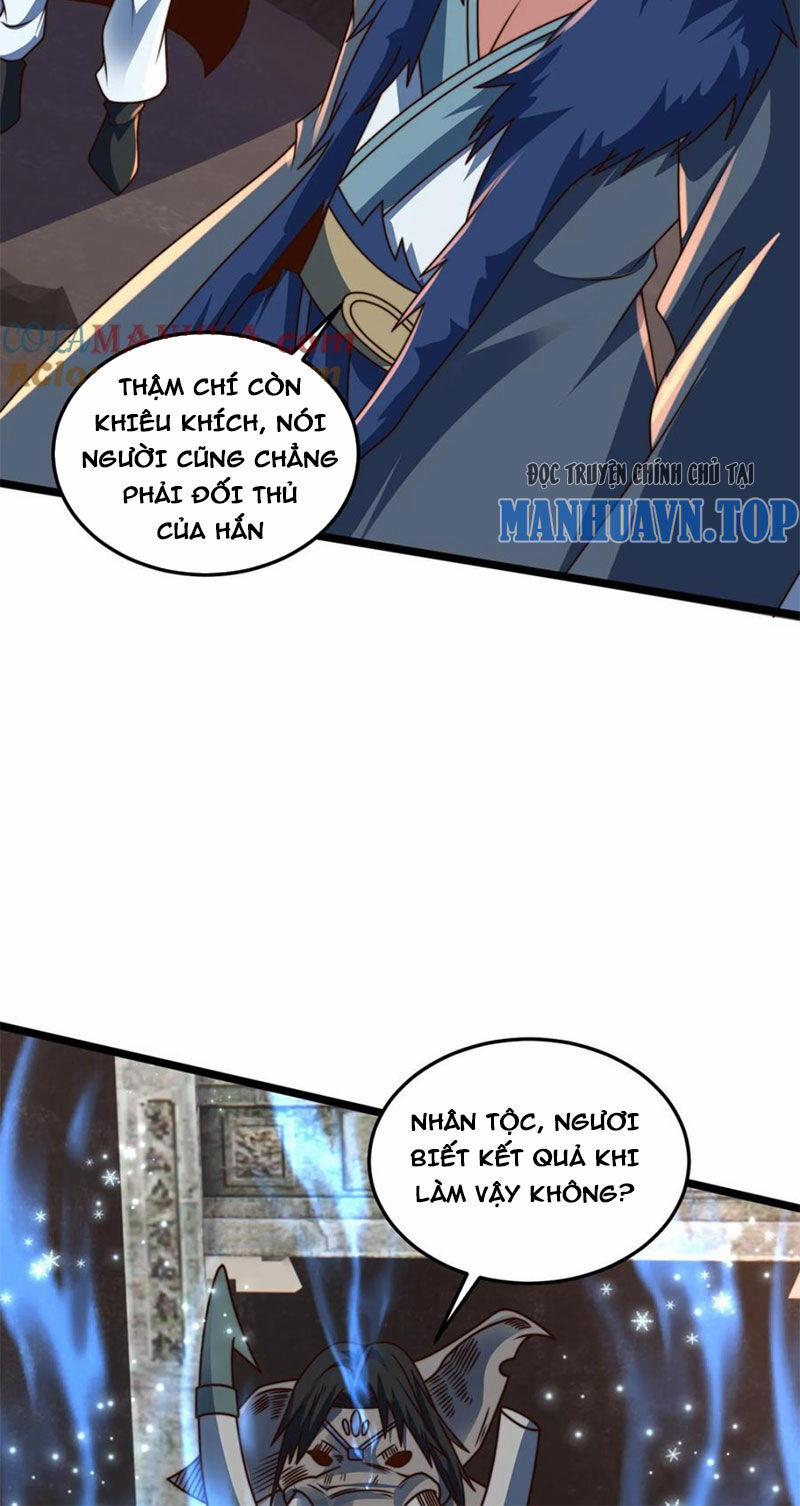 Ta Nuôi Quỷ Ở Trấn Ma Ty 293 trang 28