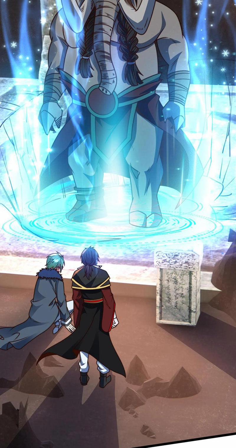 Ta Nuôi Quỷ Ở Trấn Ma Ty 293 trang 29