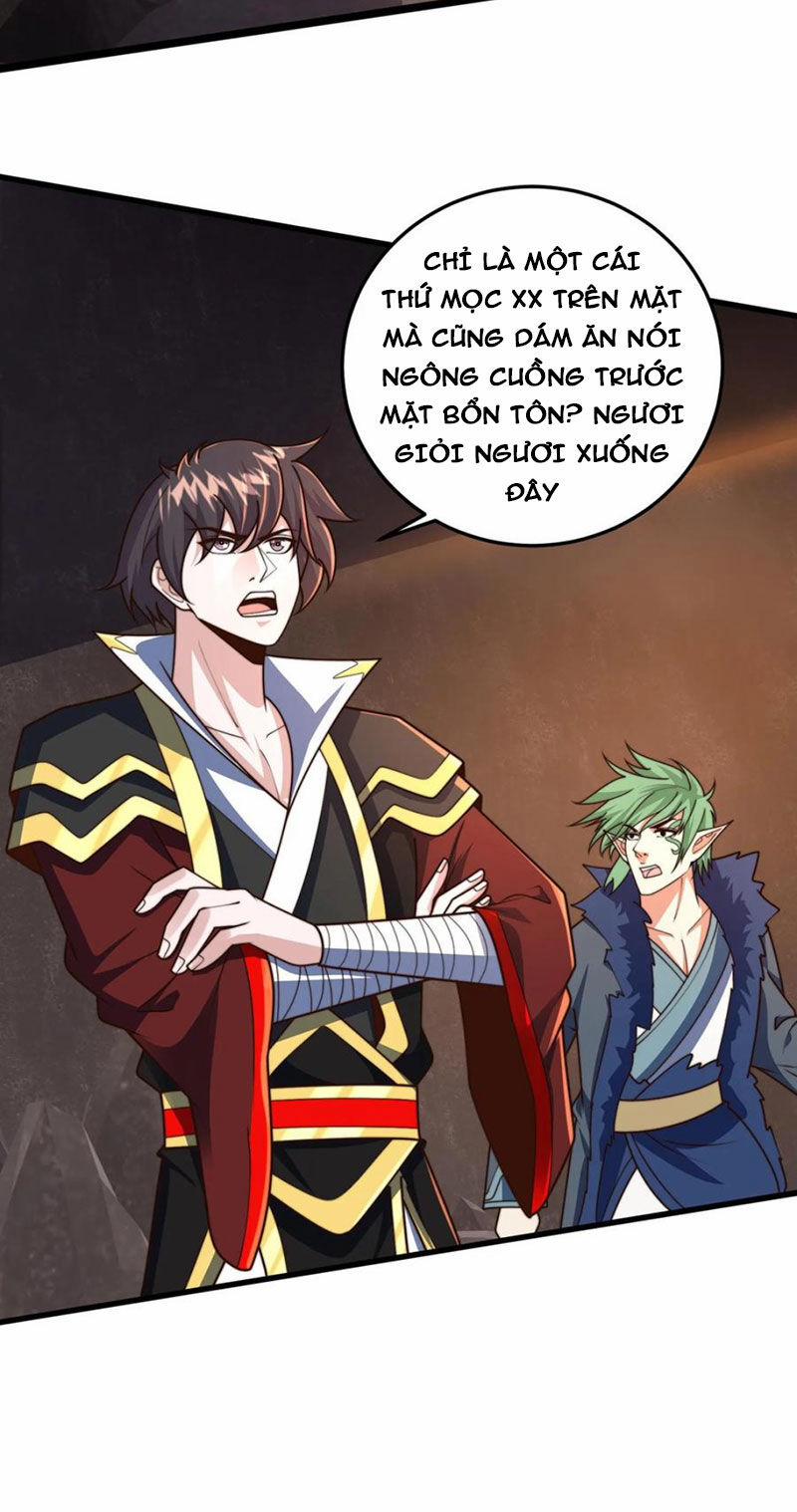 Ta Nuôi Quỷ Ở Trấn Ma Ty 293 trang 30