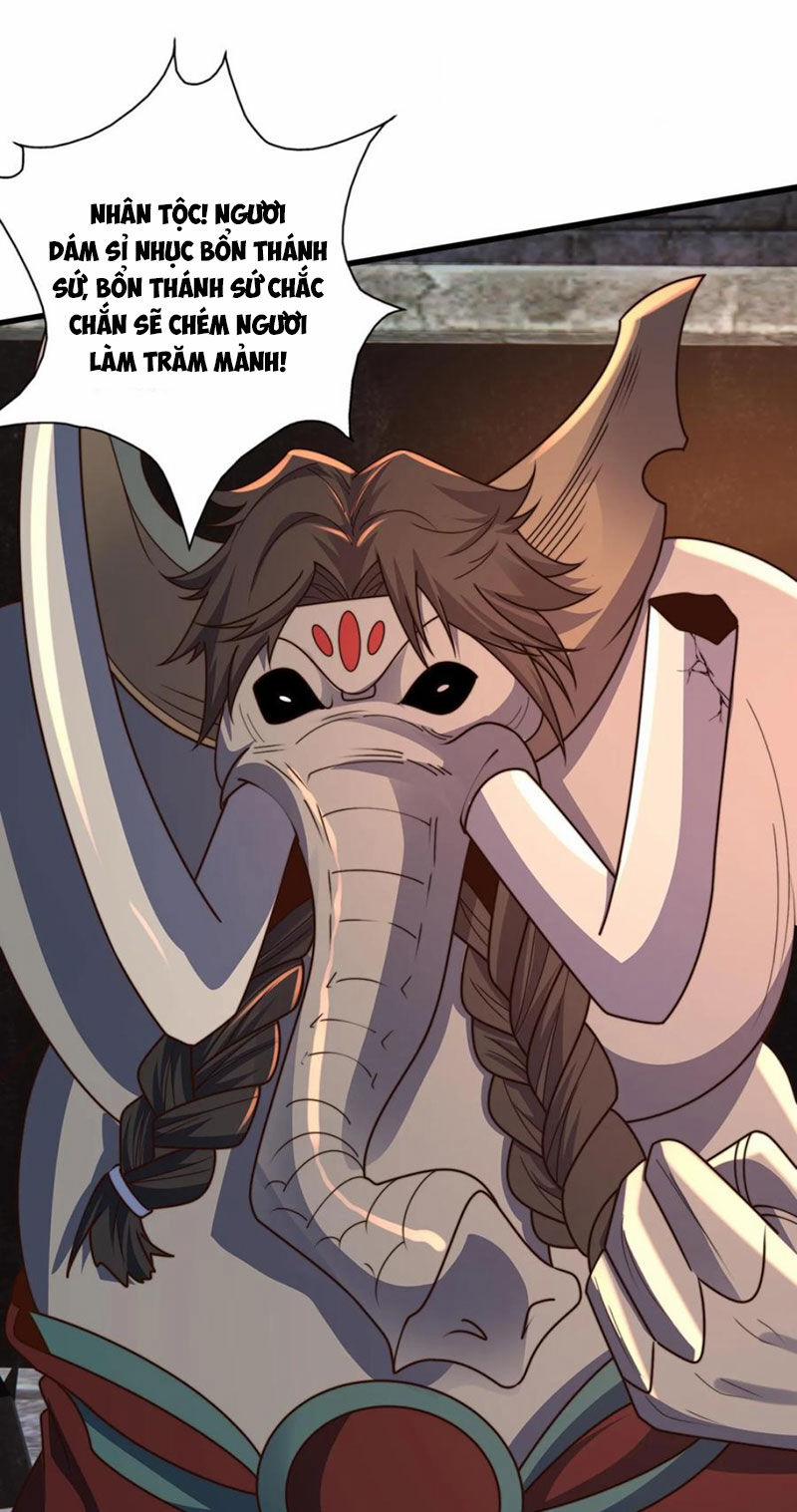 Ta Nuôi Quỷ Ở Trấn Ma Ty 293 trang 31