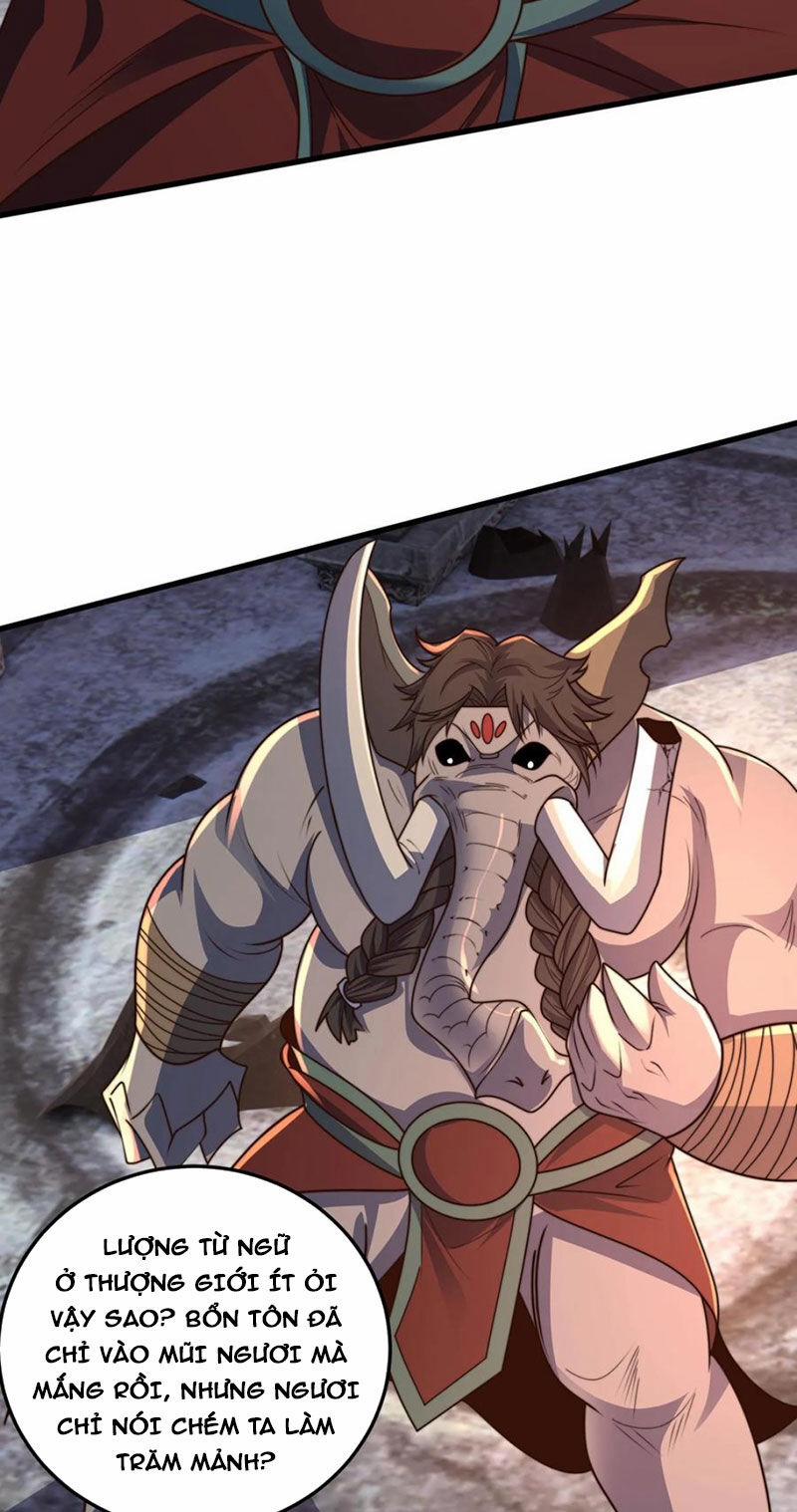 Ta Nuôi Quỷ Ở Trấn Ma Ty 293 trang 32