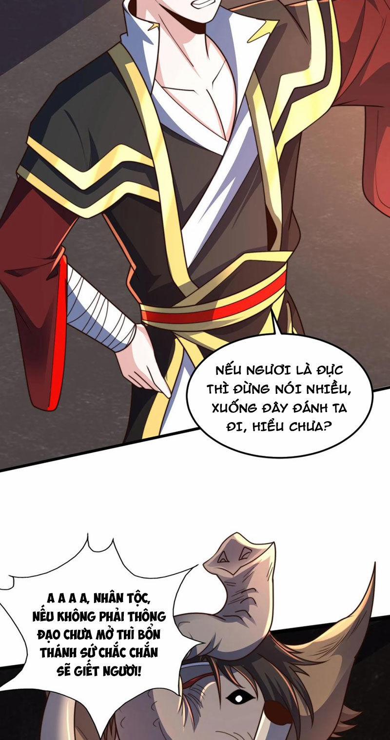 Ta Nuôi Quỷ Ở Trấn Ma Ty 293 trang 34