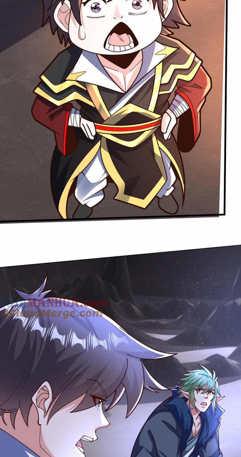 Ta Nuôi Quỷ Ở Trấn Ma Ty 293 trang 36