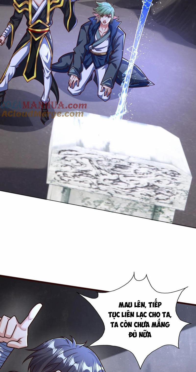 Ta Nuôi Quỷ Ở Trấn Ma Ty 293 trang 42