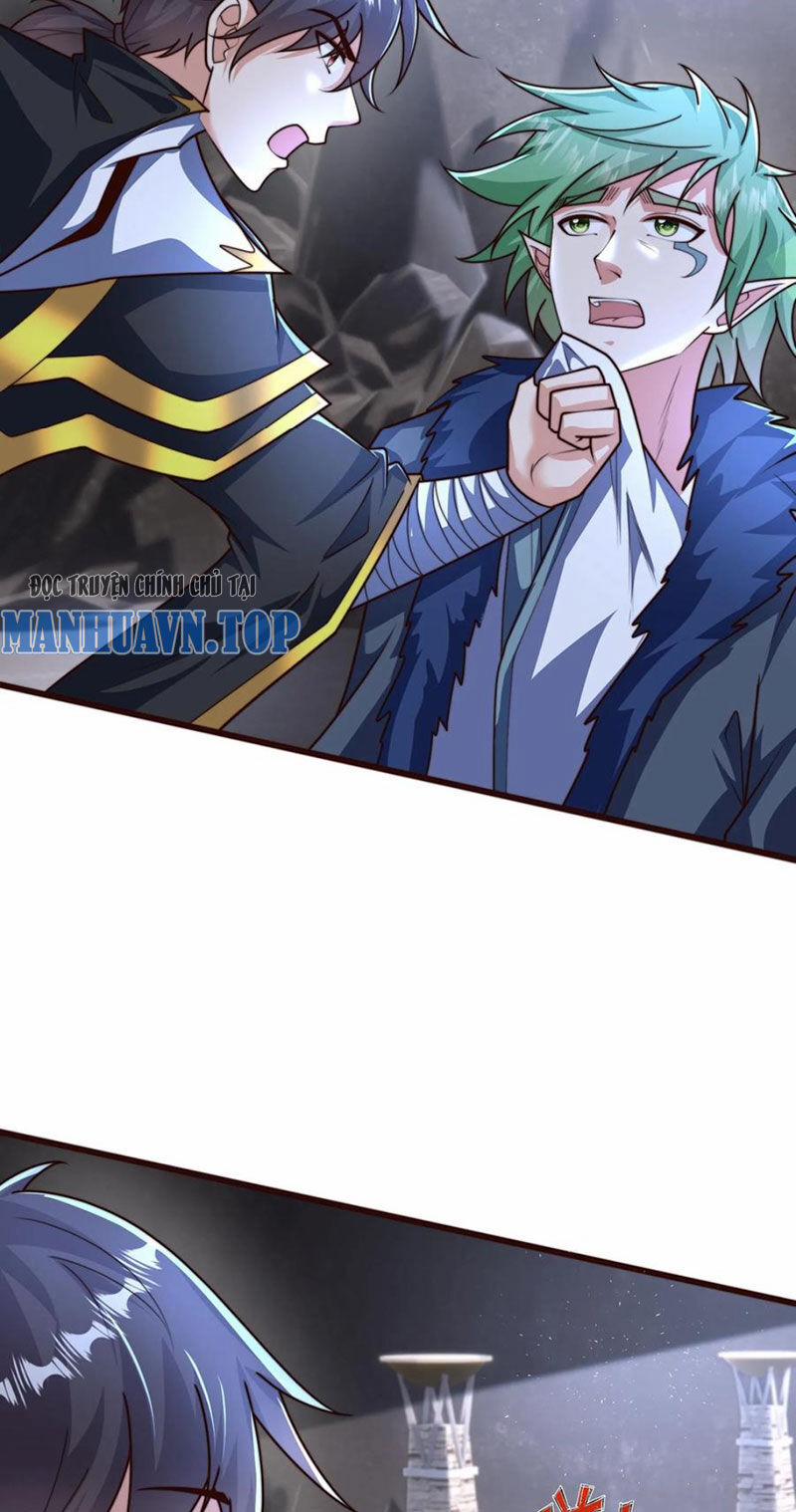 Ta Nuôi Quỷ Ở Trấn Ma Ty 293 trang 43