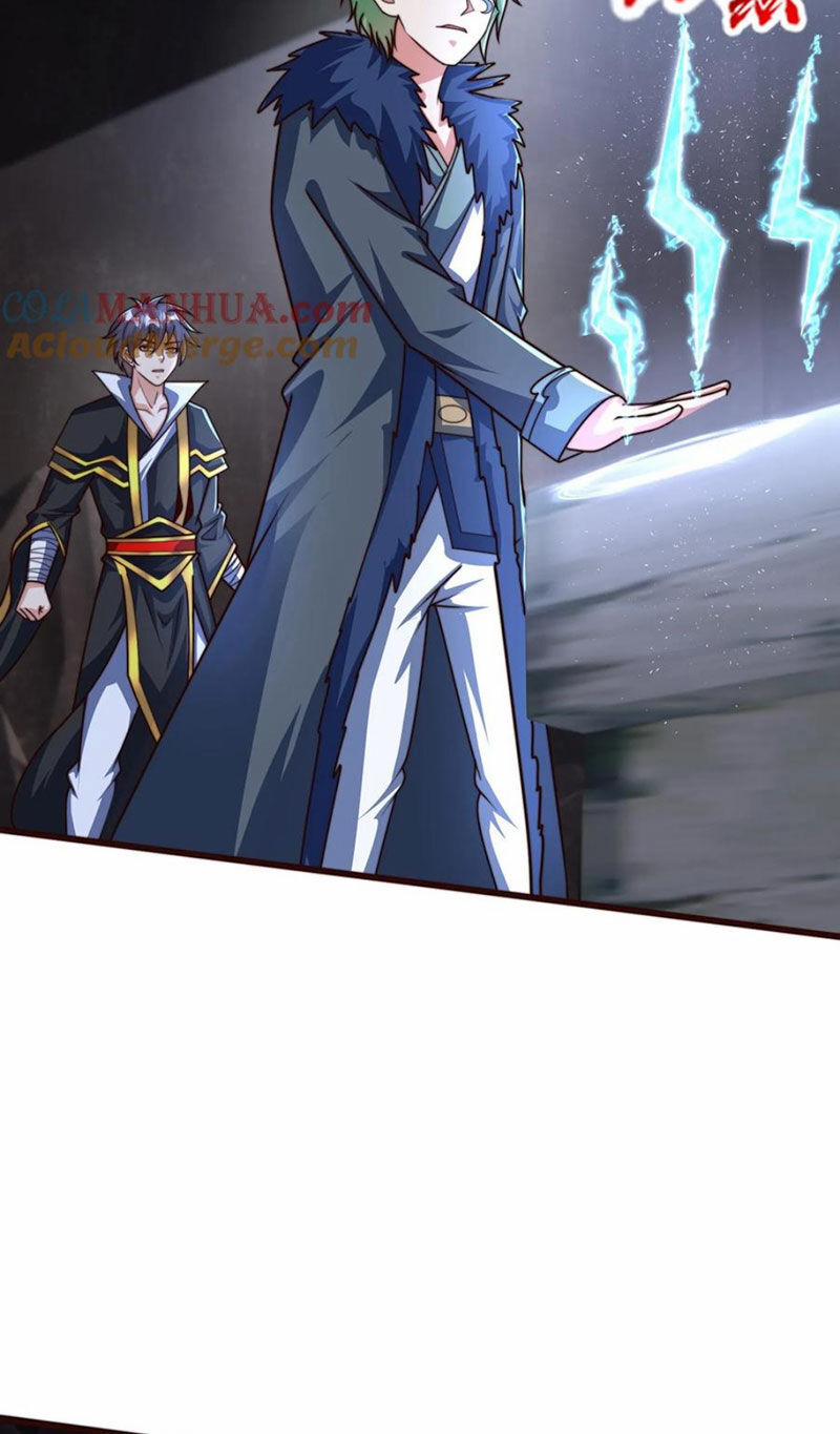 Ta Nuôi Quỷ Ở Trấn Ma Ty 293 trang 45