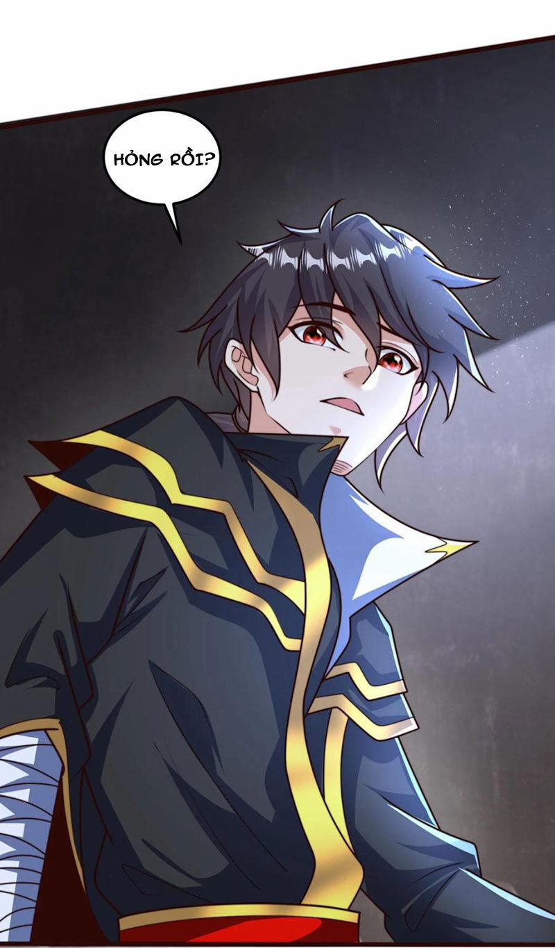 Ta Nuôi Quỷ Ở Trấn Ma Ty 293 trang 47