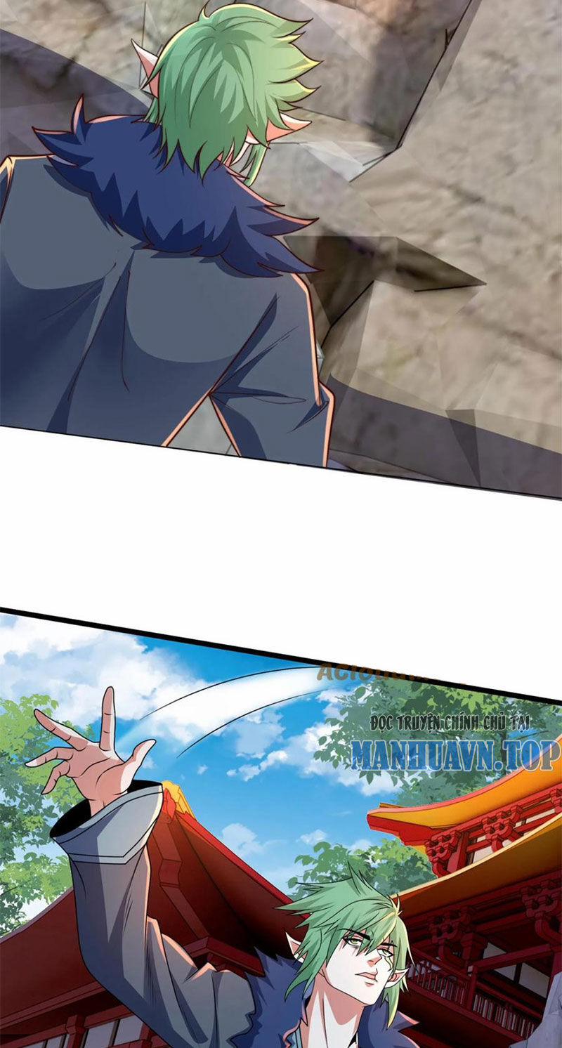 Ta Nuôi Quỷ Ở Trấn Ma Ty 293 trang 5