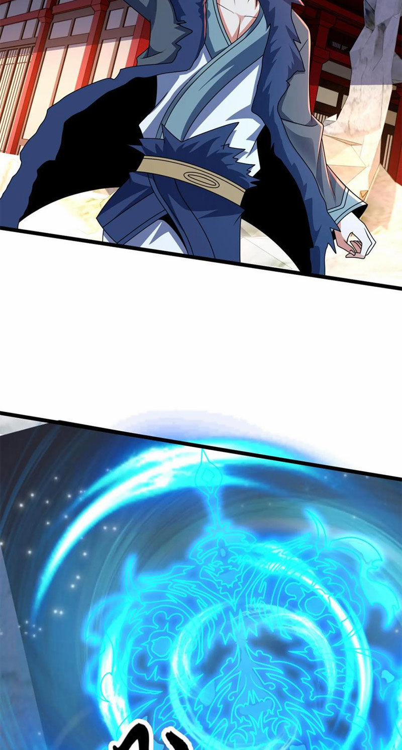 Ta Nuôi Quỷ Ở Trấn Ma Ty 293 trang 6