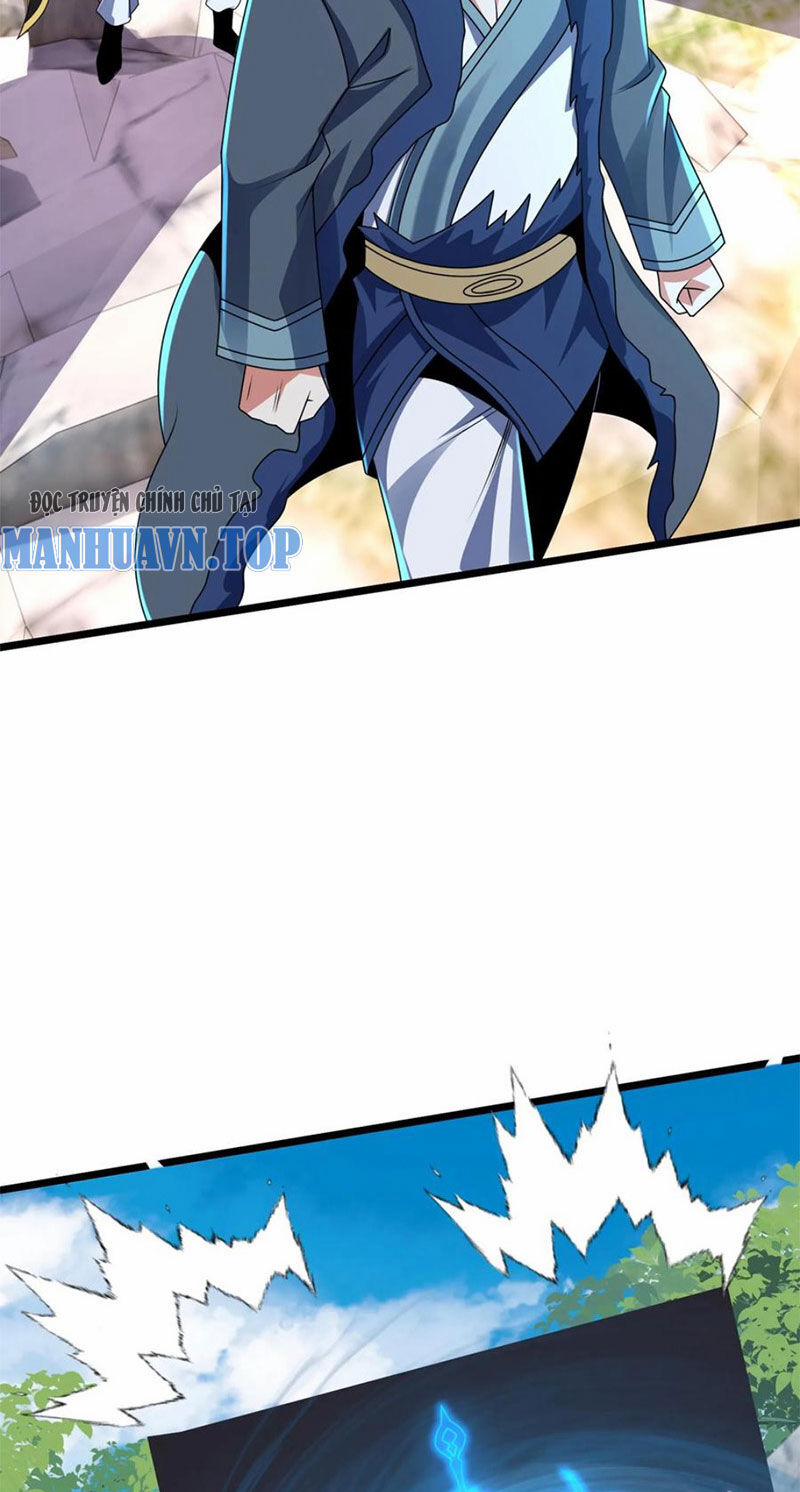 Ta Nuôi Quỷ Ở Trấn Ma Ty 293 trang 8