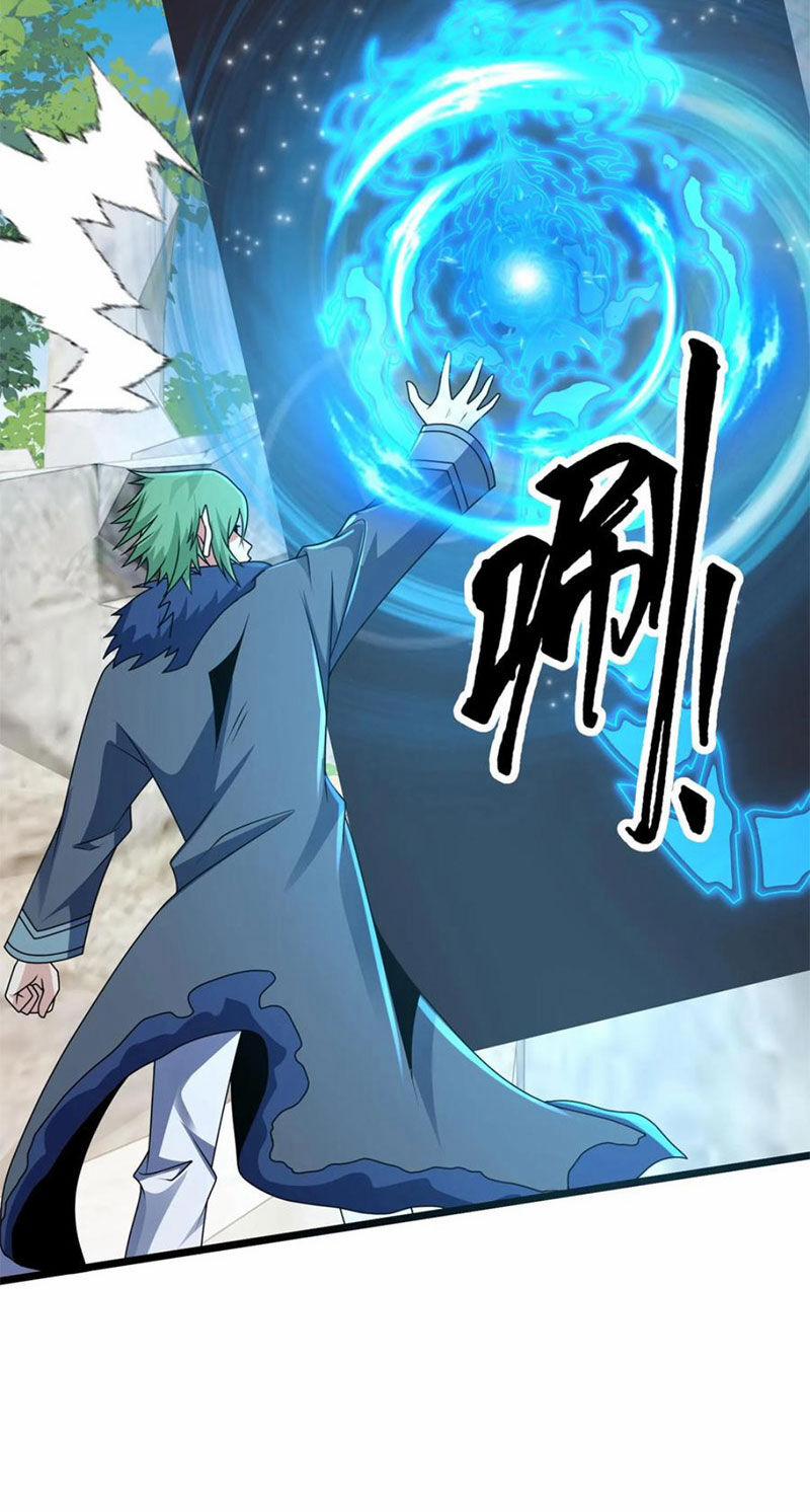 Ta Nuôi Quỷ Ở Trấn Ma Ty 293 trang 9