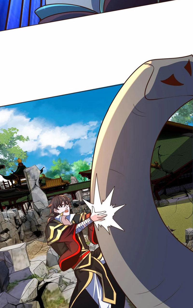 Ta Nuôi Quỷ Ở Trấn Ma Ty 294 trang 36