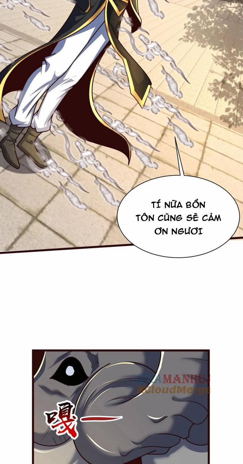 Ta Nuôi Quỷ Ở Trấn Ma Ty 295 trang 19