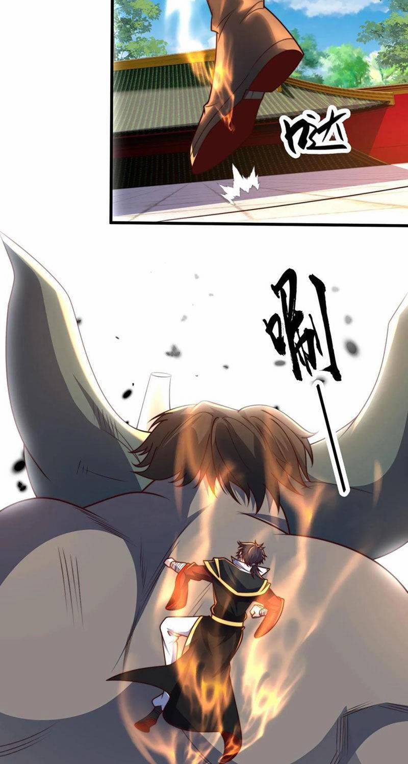 Ta Nuôi Quỷ Ở Trấn Ma Ty 295 trang 31