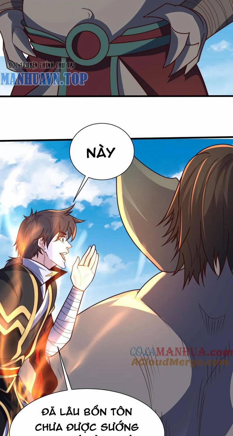 Ta Nuôi Quỷ Ở Trấn Ma Ty 295 trang 33