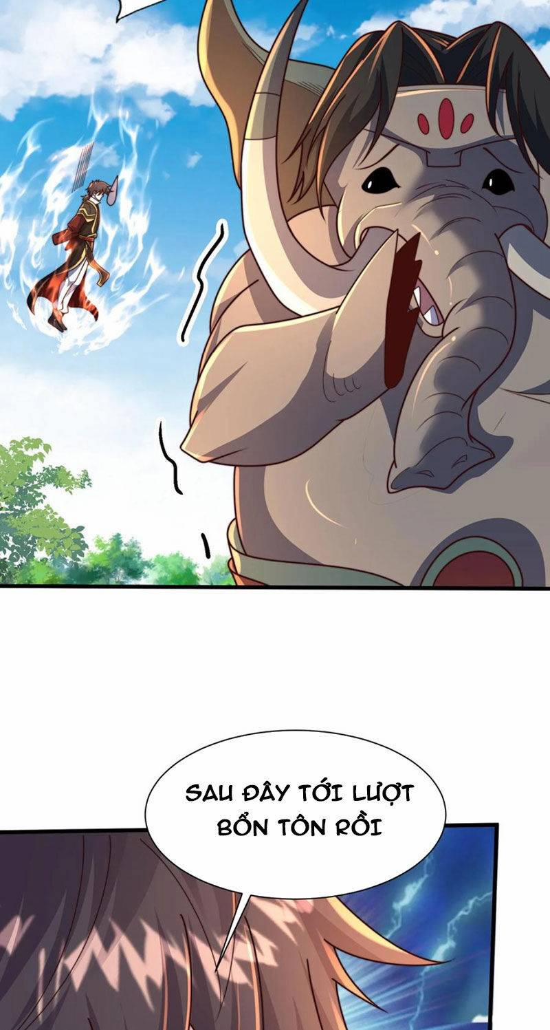 Ta Nuôi Quỷ Ở Trấn Ma Ty 295 trang 35