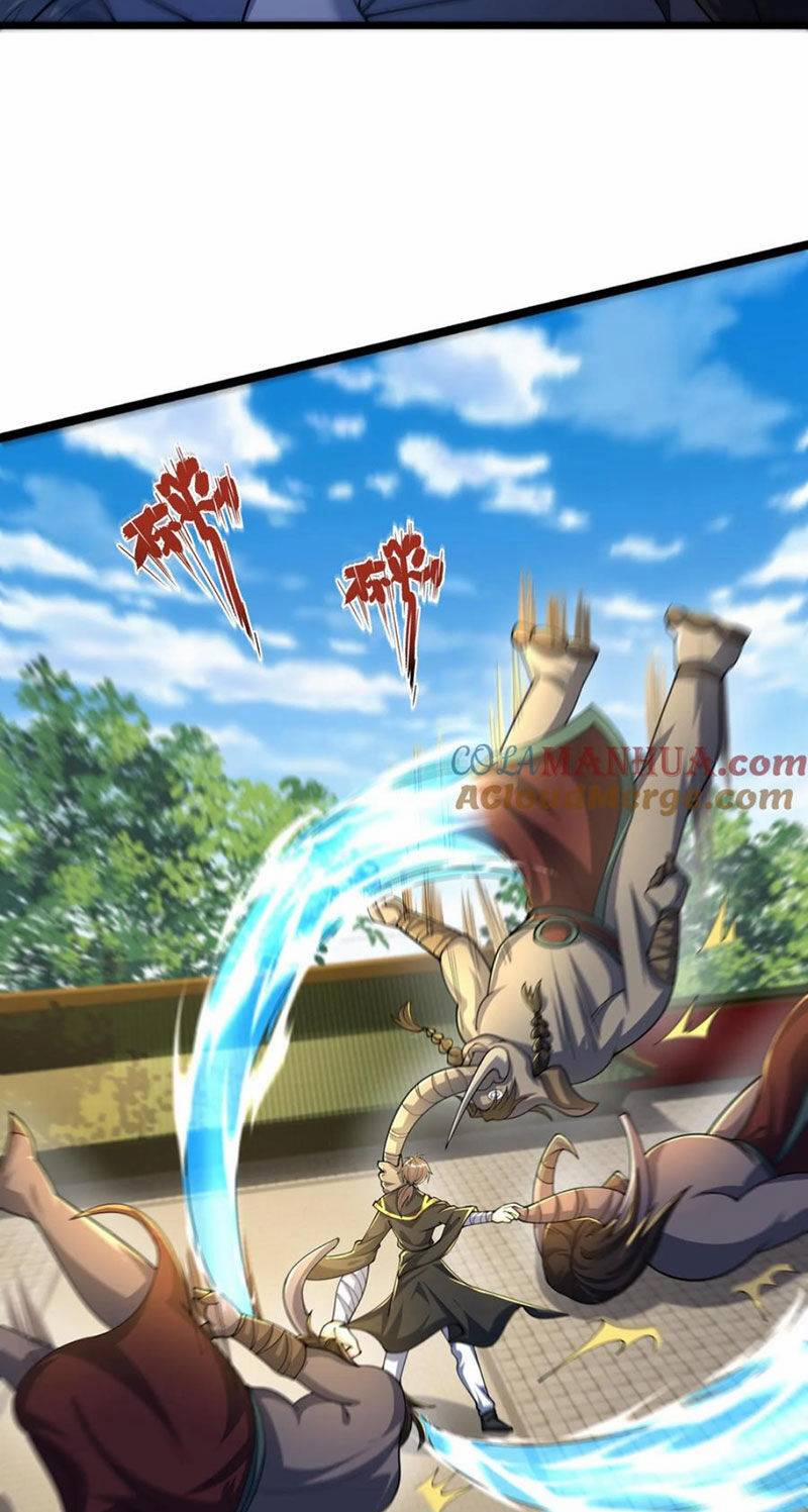 Ta Nuôi Quỷ Ở Trấn Ma Ty 295 trang 39