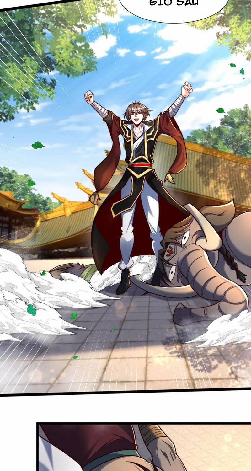 Ta Nuôi Quỷ Ở Trấn Ma Ty 295 trang 45