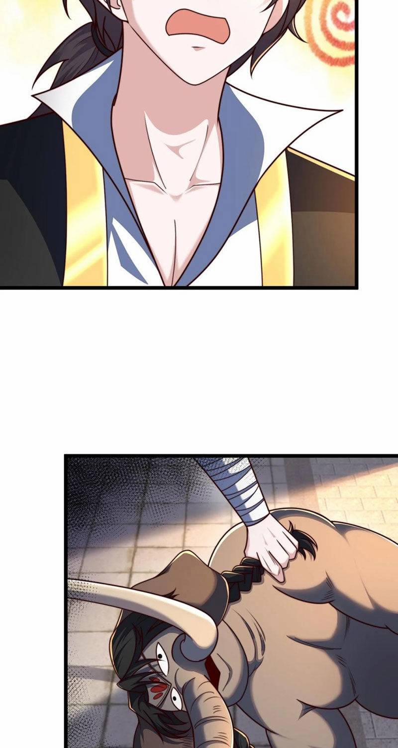 Ta Nuôi Quỷ Ở Trấn Ma Ty 295 trang 49