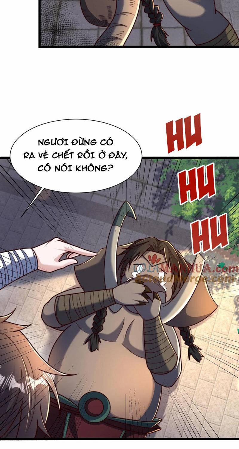 Ta Nuôi Quỷ Ở Trấn Ma Ty 295 trang 50