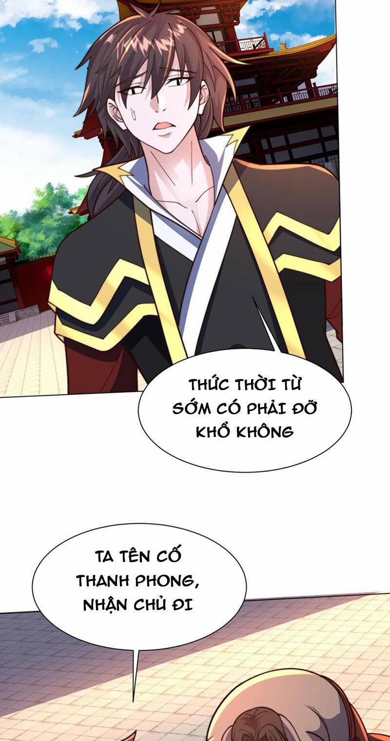 Ta Nuôi Quỷ Ở Trấn Ma Ty 295 trang 65