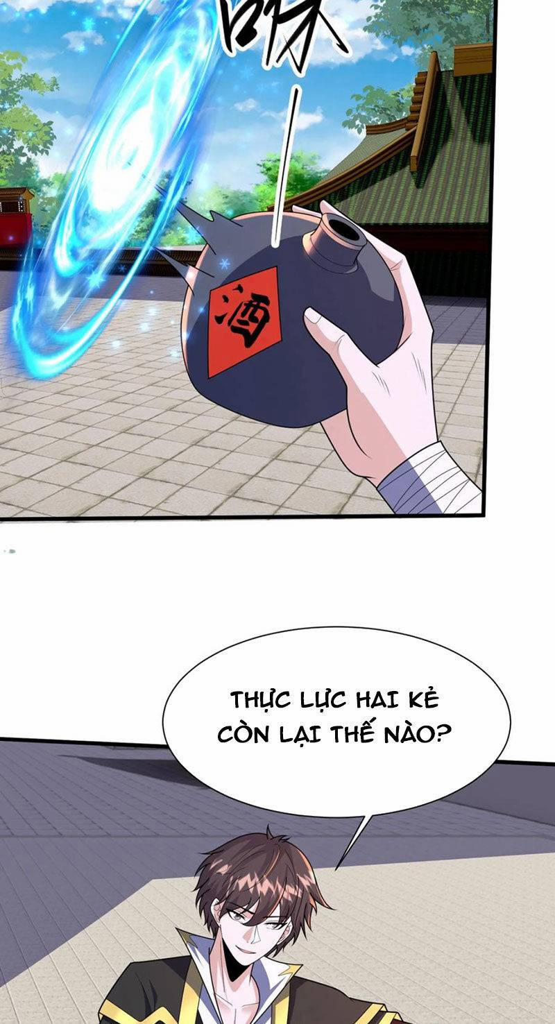 Ta Nuôi Quỷ Ở Trấn Ma Ty 295 trang 77