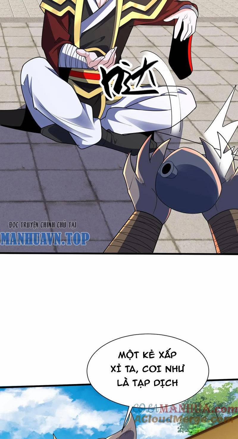 Ta Nuôi Quỷ Ở Trấn Ma Ty 295 trang 78