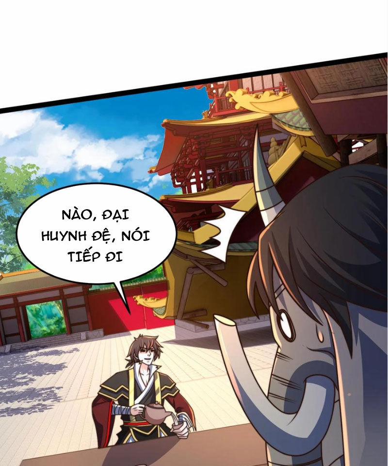 Ta Nuôi Quỷ Ở Trấn Ma Ty 296 trang 1